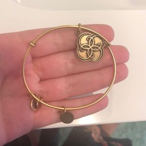 Alex and Ani bracelet